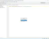 Ekran IDE PyCharm z otwartym plikiem Pythona i menu uruchamiania testów.