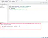 Kod Pythona z użyciem **selenium refresh page** do testowania strony logowania. Test zakończony błędem AssertionError.