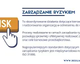 Zarządzanie ryzykiem to klucz do sukcesu. Kliknij "RISK", by dowiedzieć się, co to jest i jak chronić firmę.