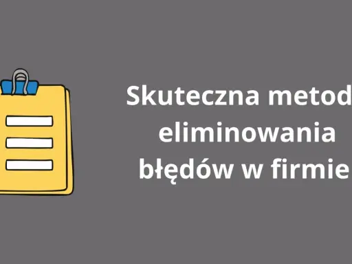 Lista kontrolna z zaznaczonymi elementami, ilustrująca skuteczny bug report example i eliminację błędów w firmie.